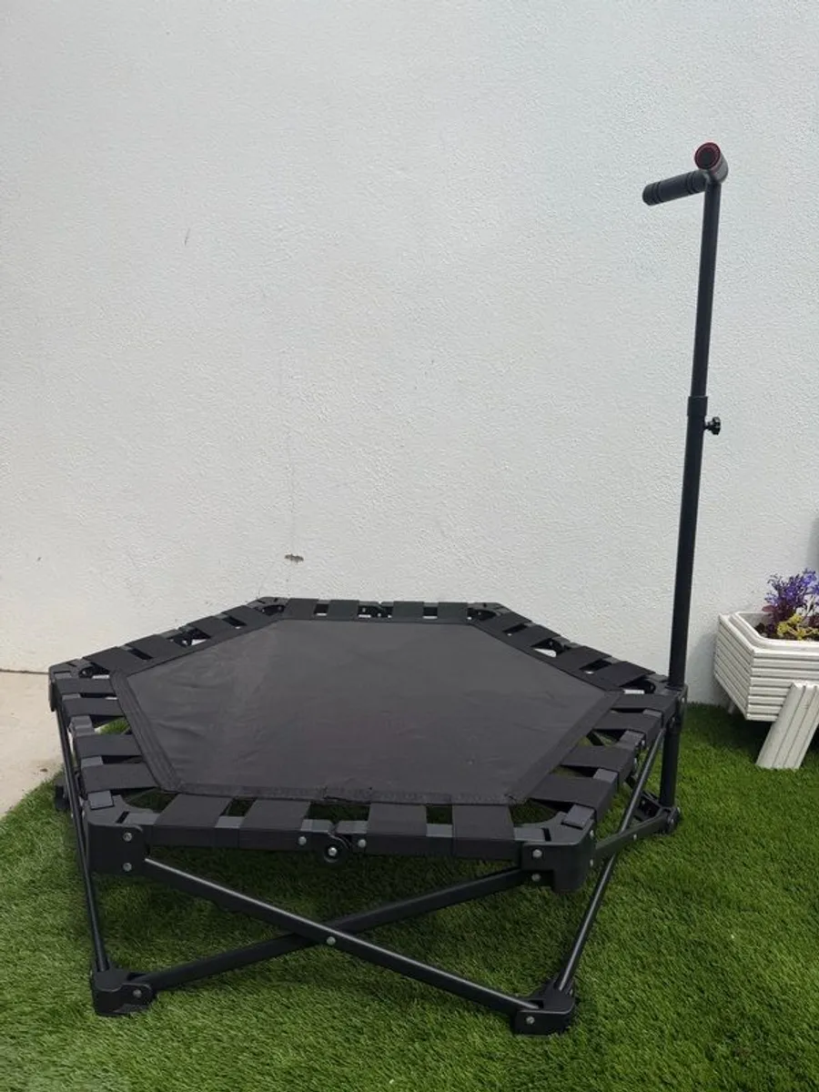 42 inch foldable trampoline (rebounder) - Image 1