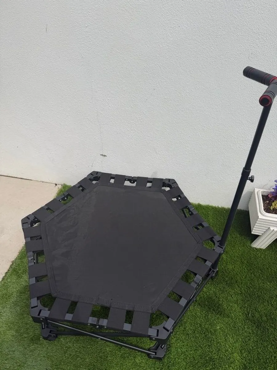 42 inch foldable trampoline (rebounder) - Image 2
