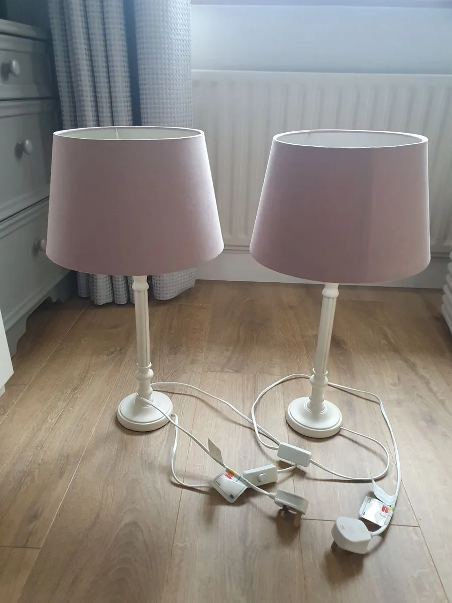Bedside Lamps - Image 2