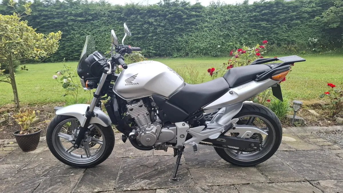 HONDA CBF 500 ABS - Image 1