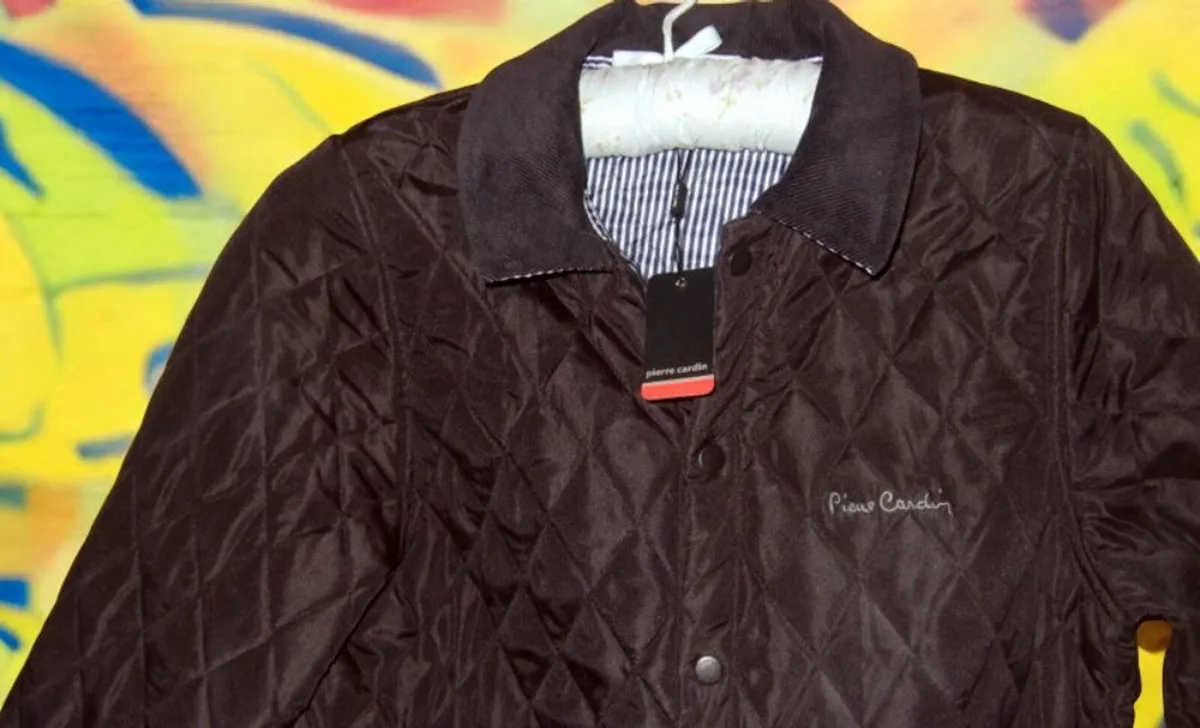 BNWT Ladies Pierre Cardin Padded Jacket - Image 2
