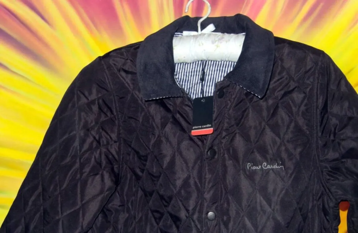 BNWT Ladies Pierre Cardin Padded Jacket - Image 1