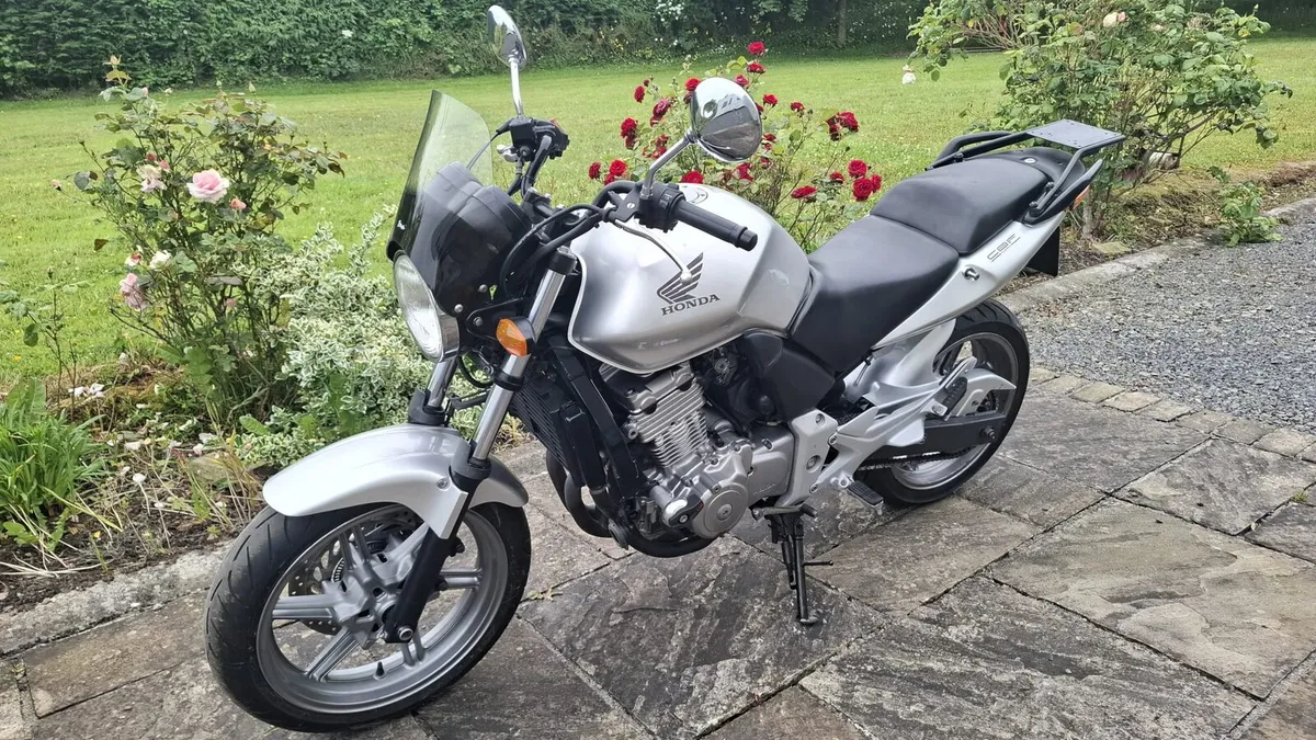 HONDA CBF 500 ABS - Image 2