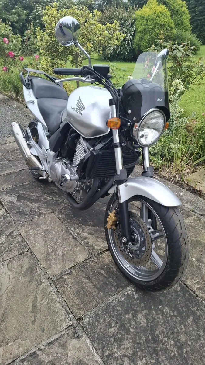 HONDA CBF 500 ABS - Image 3