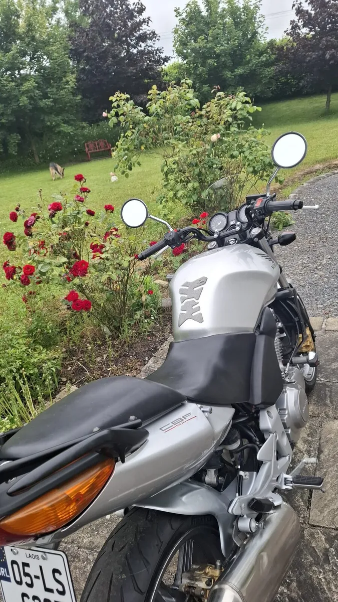 HONDA CBF 500 ABS - Image 4