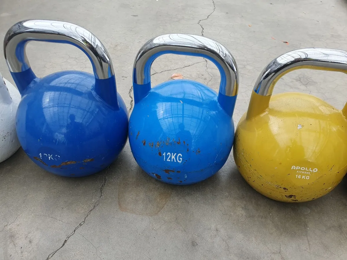 Online Unreserved Gym Equipment Auction - 4 - Image 1