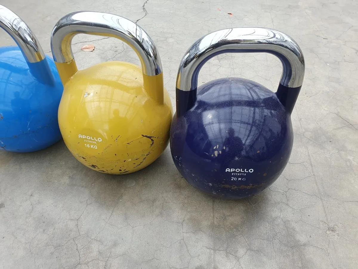 Online Unreserved Gym Equipment Auction - 4 - Image 2