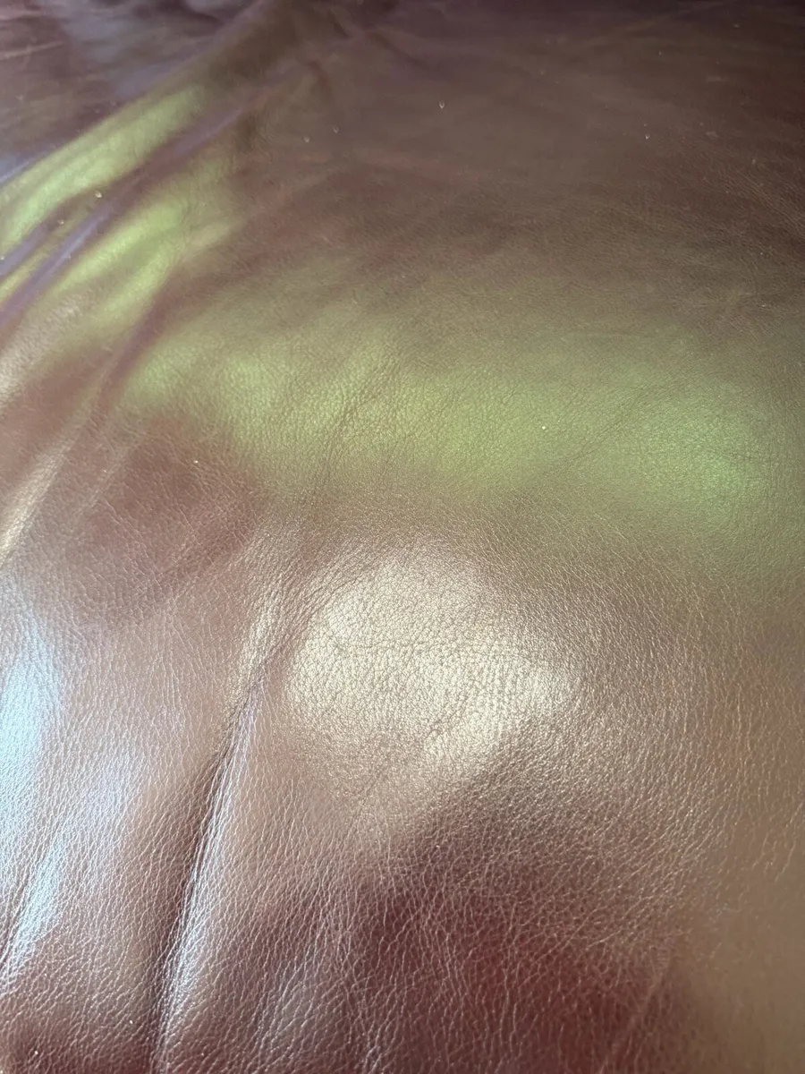 Leather Sofa - Image 3
