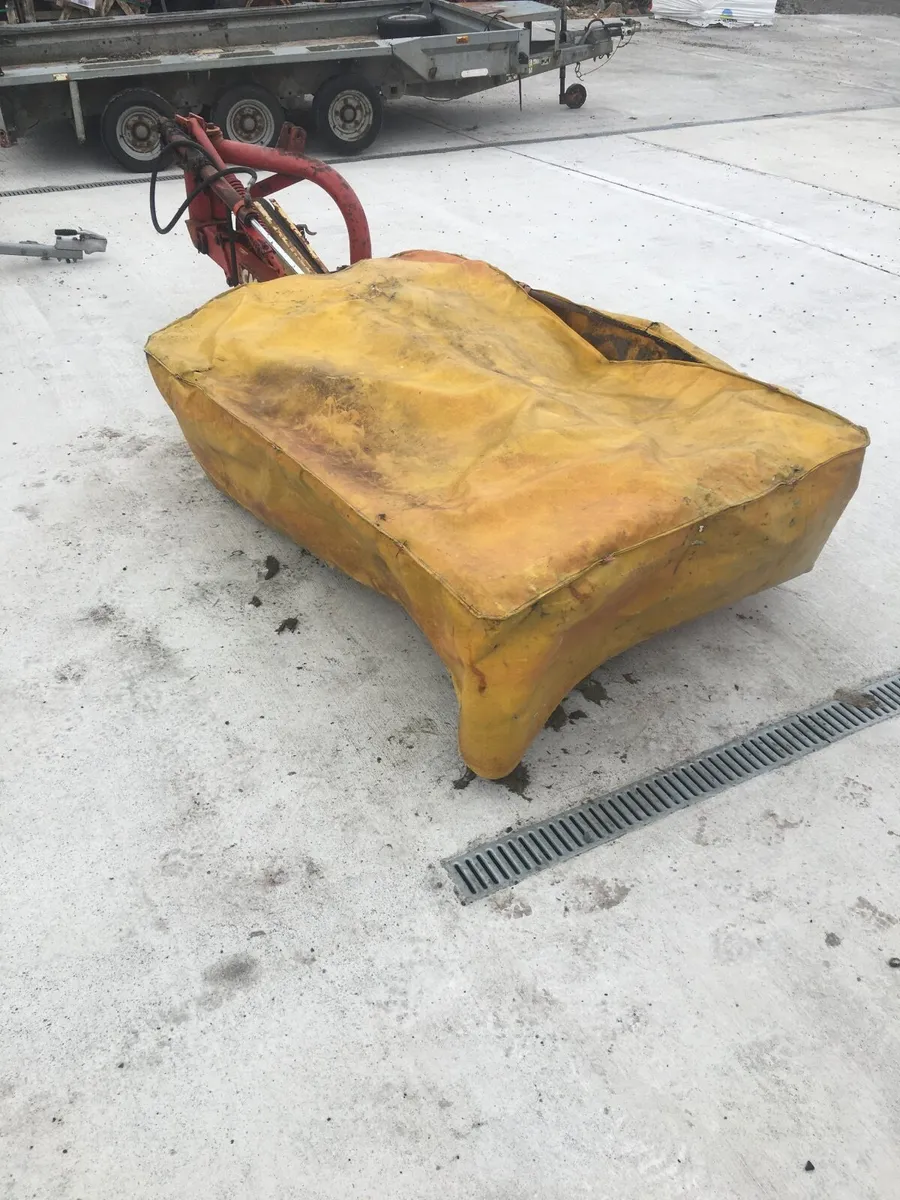 Vicon CM165 Disc mower - Image 1
