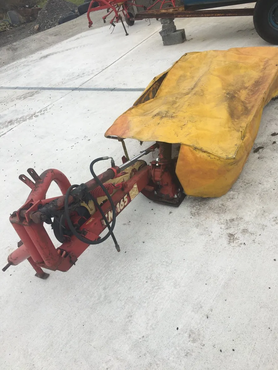 Vicon CM165 Disc mower - Image 2