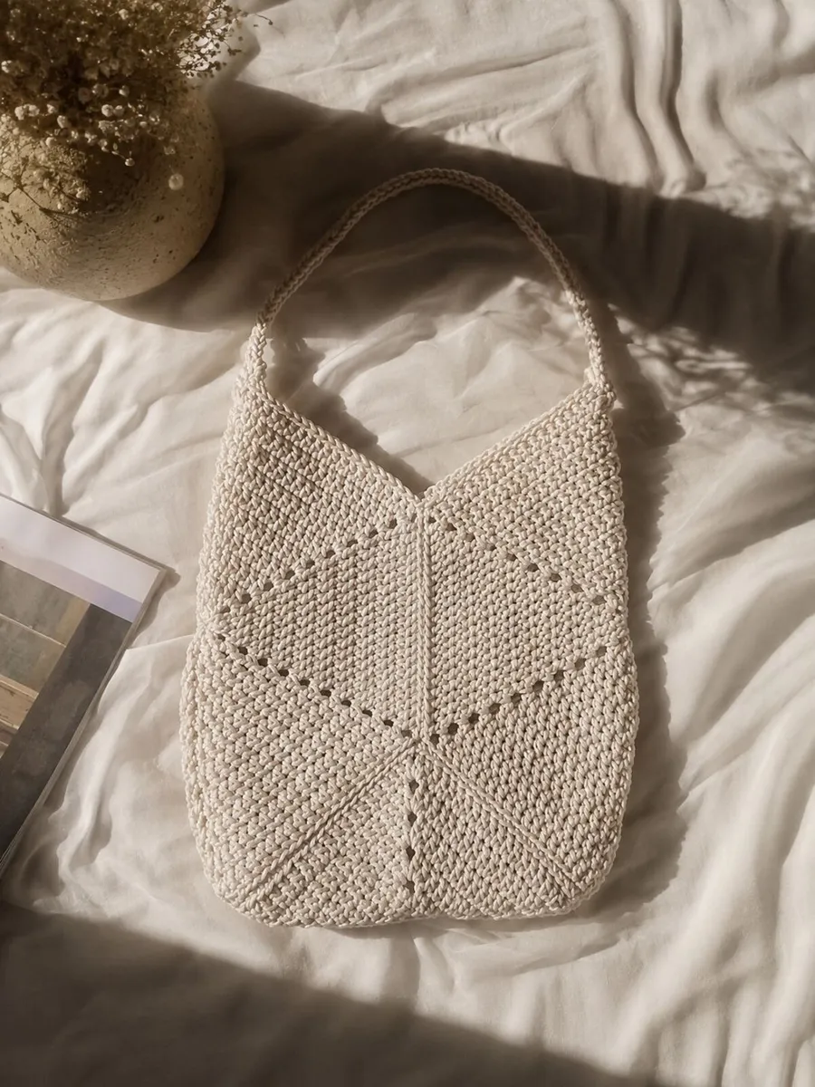 Knitted bag - Image 3