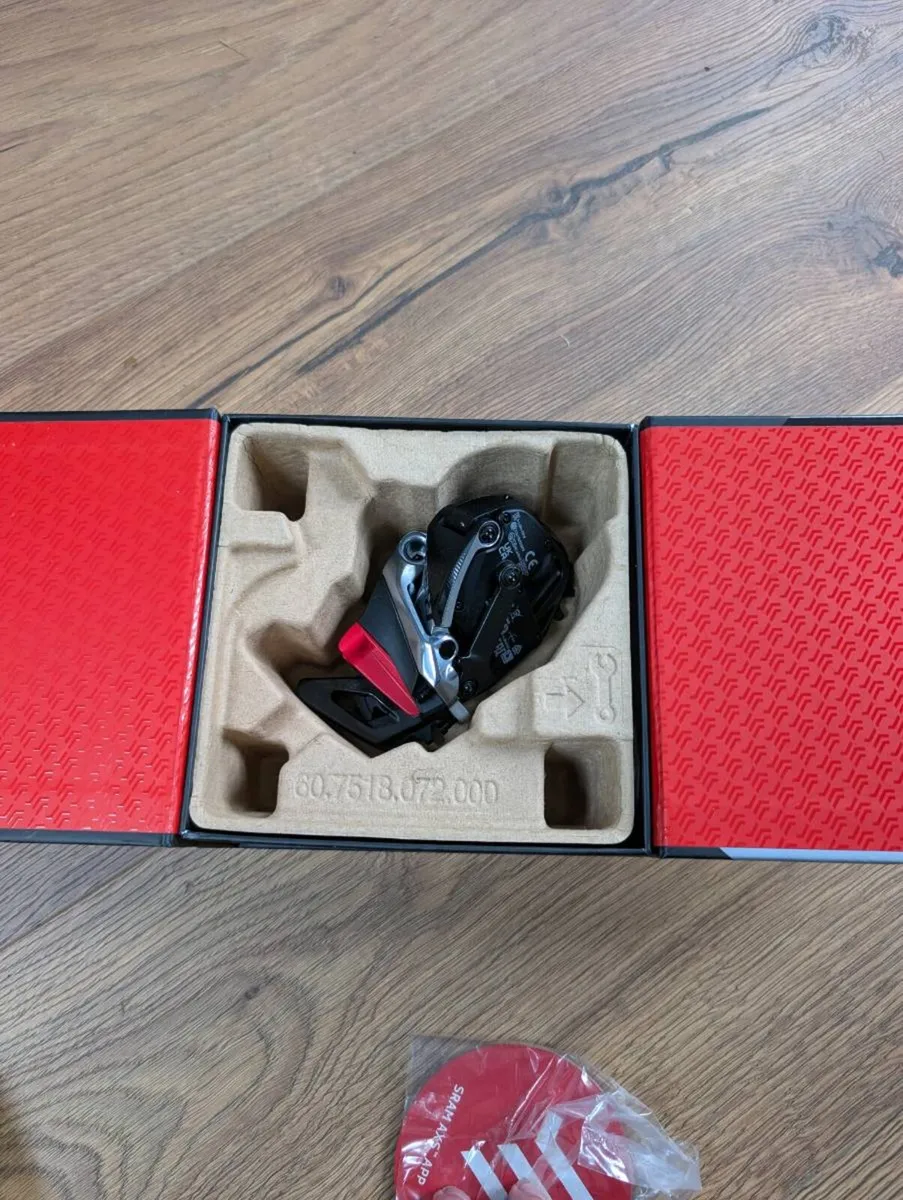 Sram Red Metal Rear Derailleur - Image 2