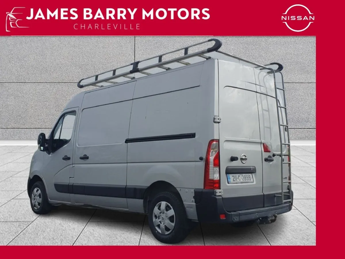 Nissan NV400 NV400 L2 H2 135hp // LOW MILEAGE - Image 4