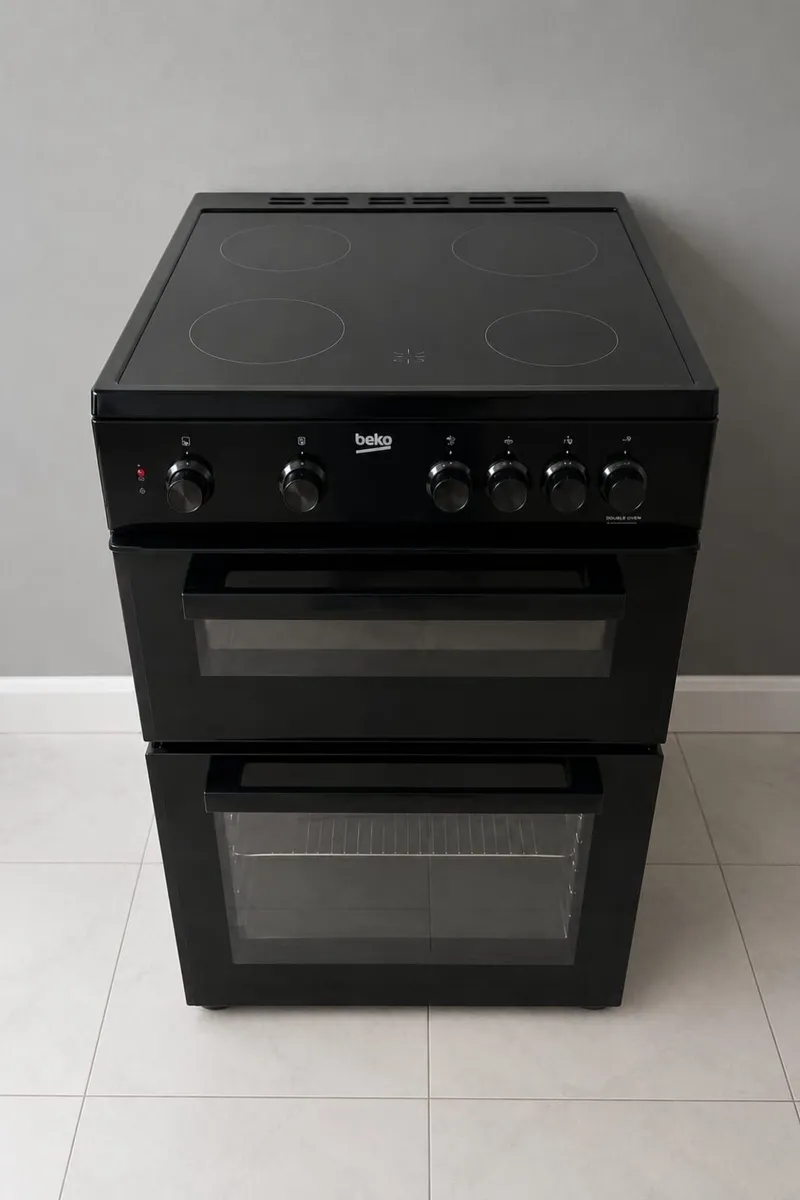 Beko 60cm electric cooker - Image 2