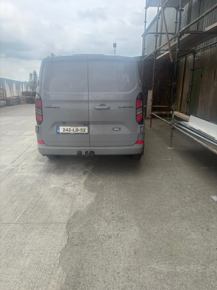 Ford Transit Custom - Image 3
