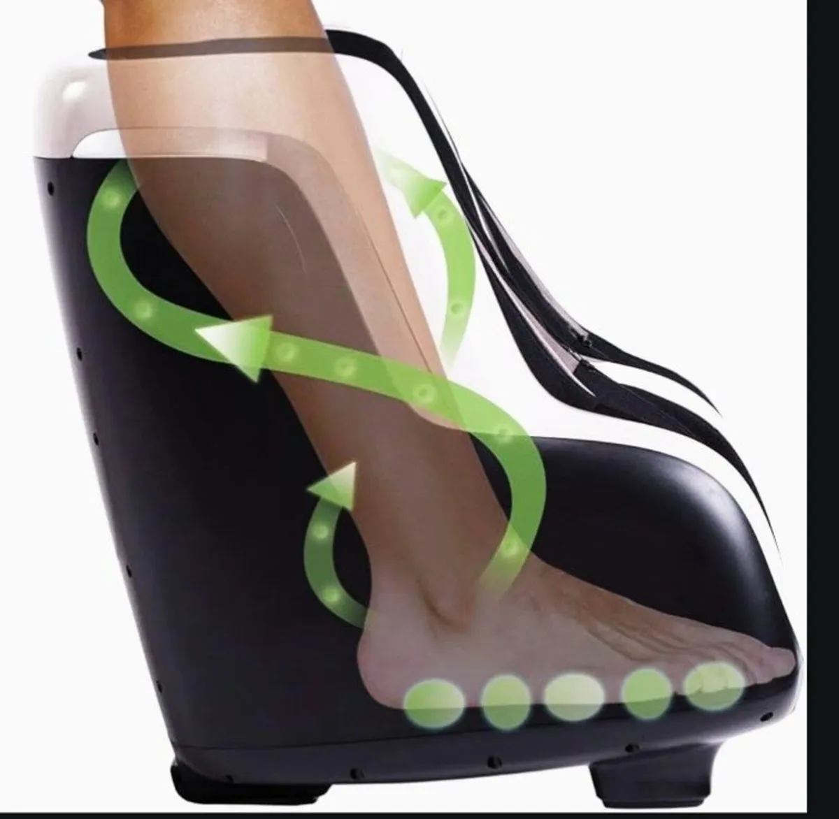 foot and calf massager - Image 2
