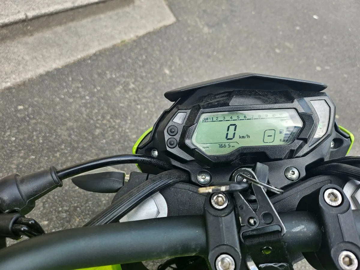 2021 Benelli BN 125 — Only 7,665 km - €1950 ONO - Image 2
