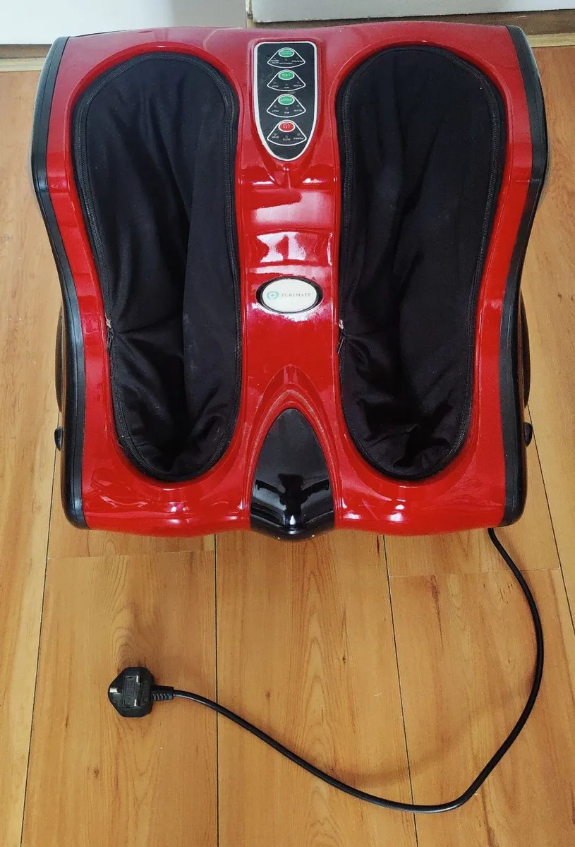 foot and calf massager - Image 1