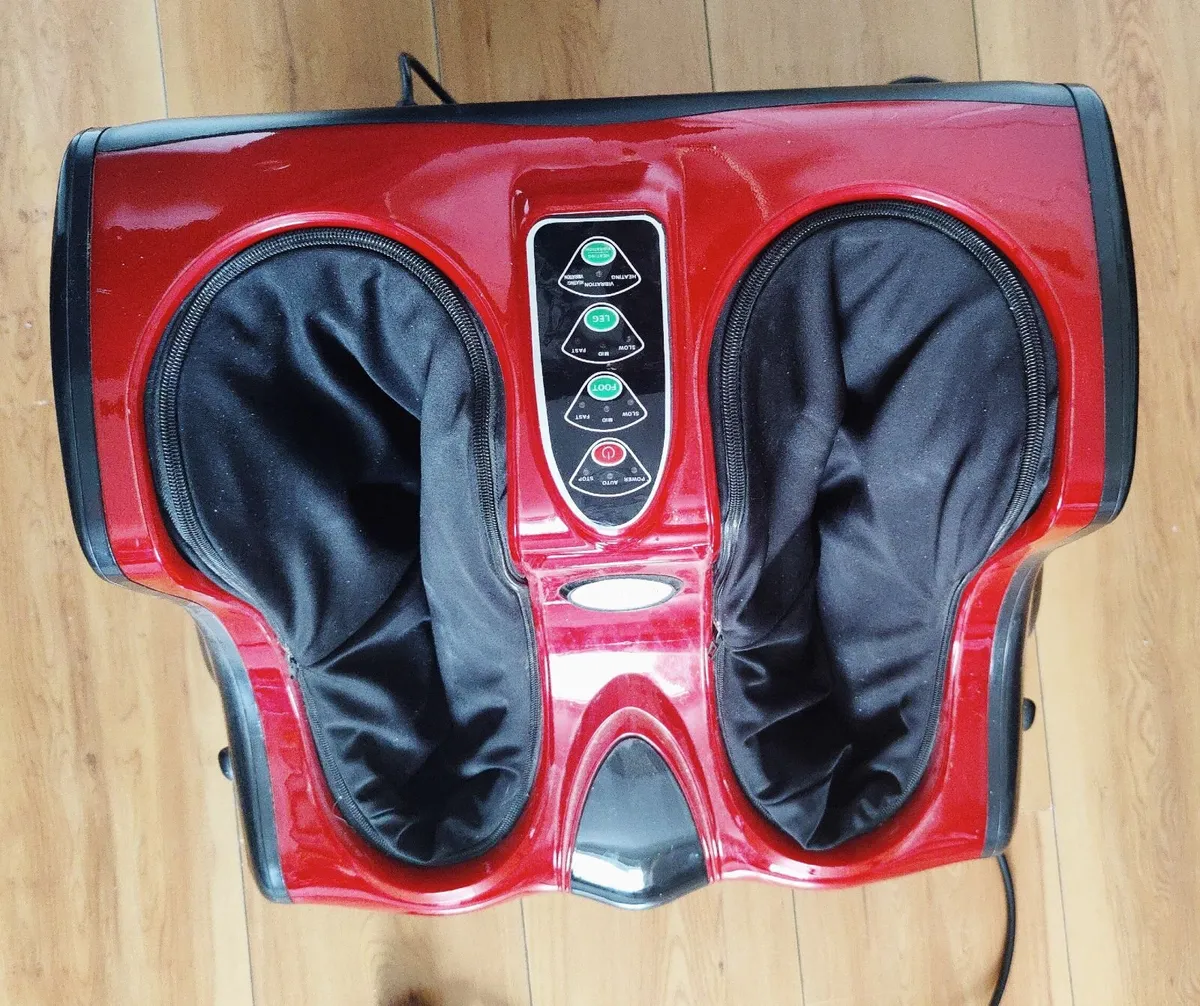 foot and calf massager - Image 4