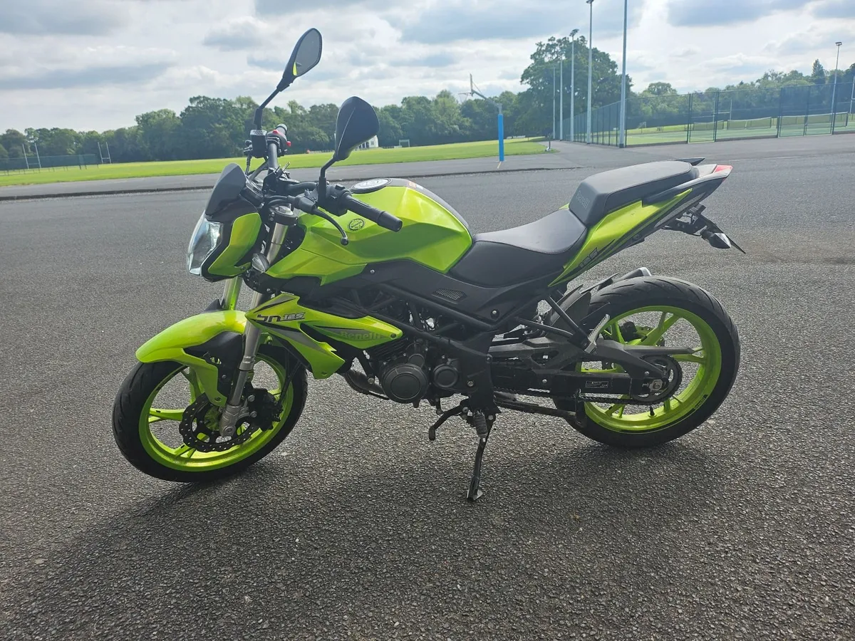 2021 Benelli BN 125 — Only 7,665 km - €1950 ONO - Image 1
