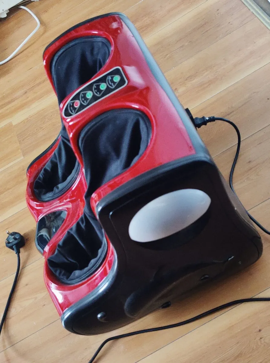 foot and calf massager - Image 3