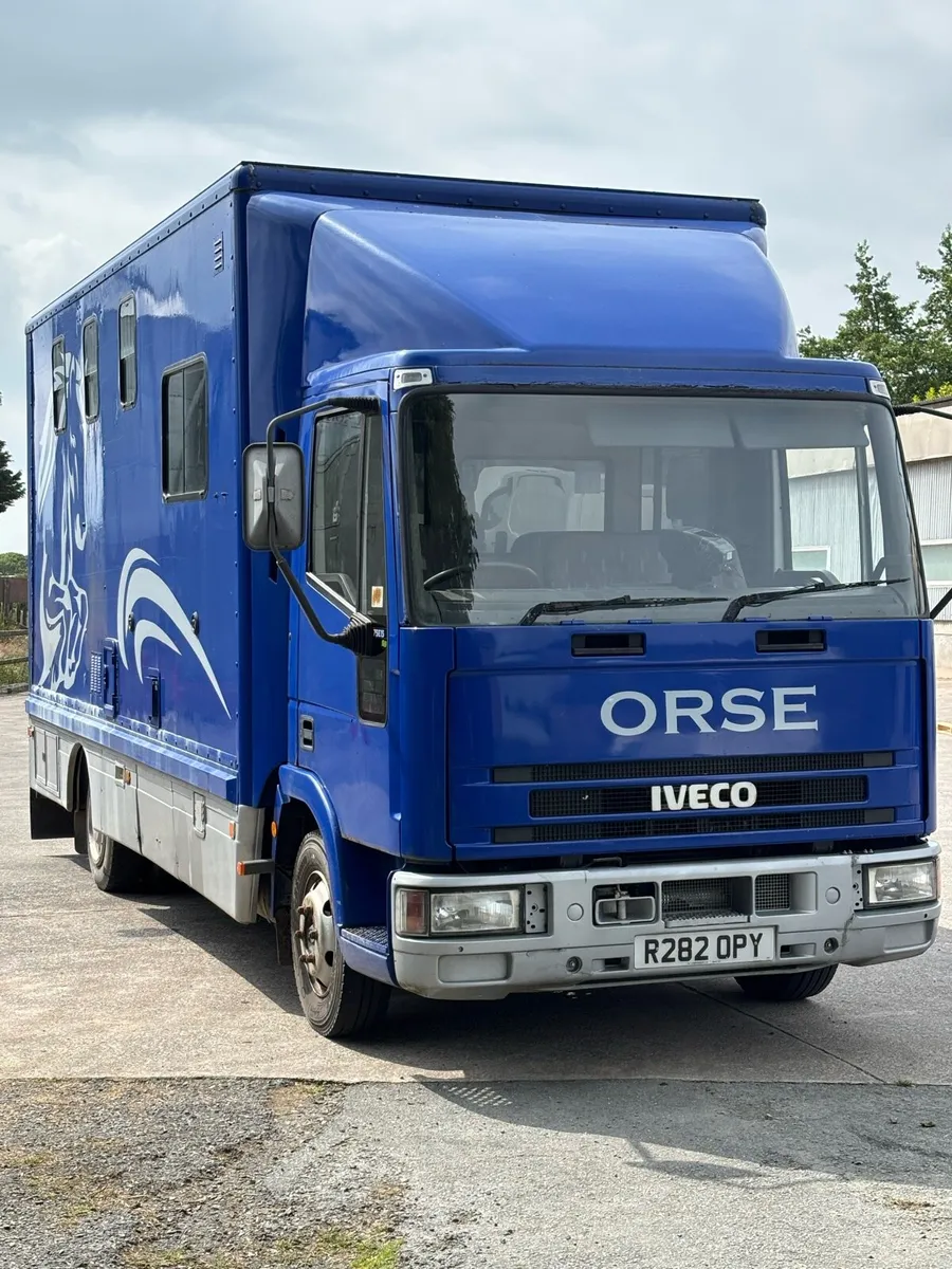 Iveco 7.5 ton - Image 3