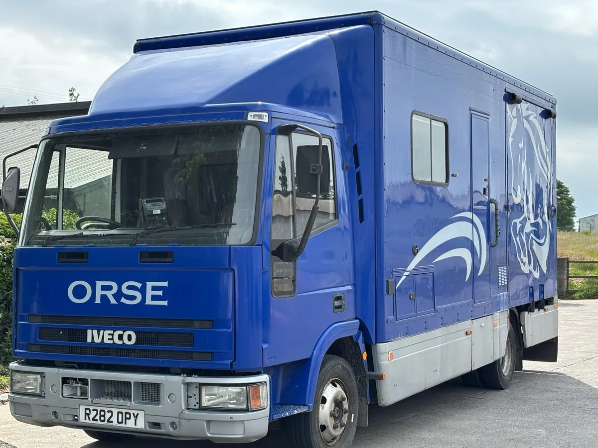 Iveco 7.5 ton - Image 4