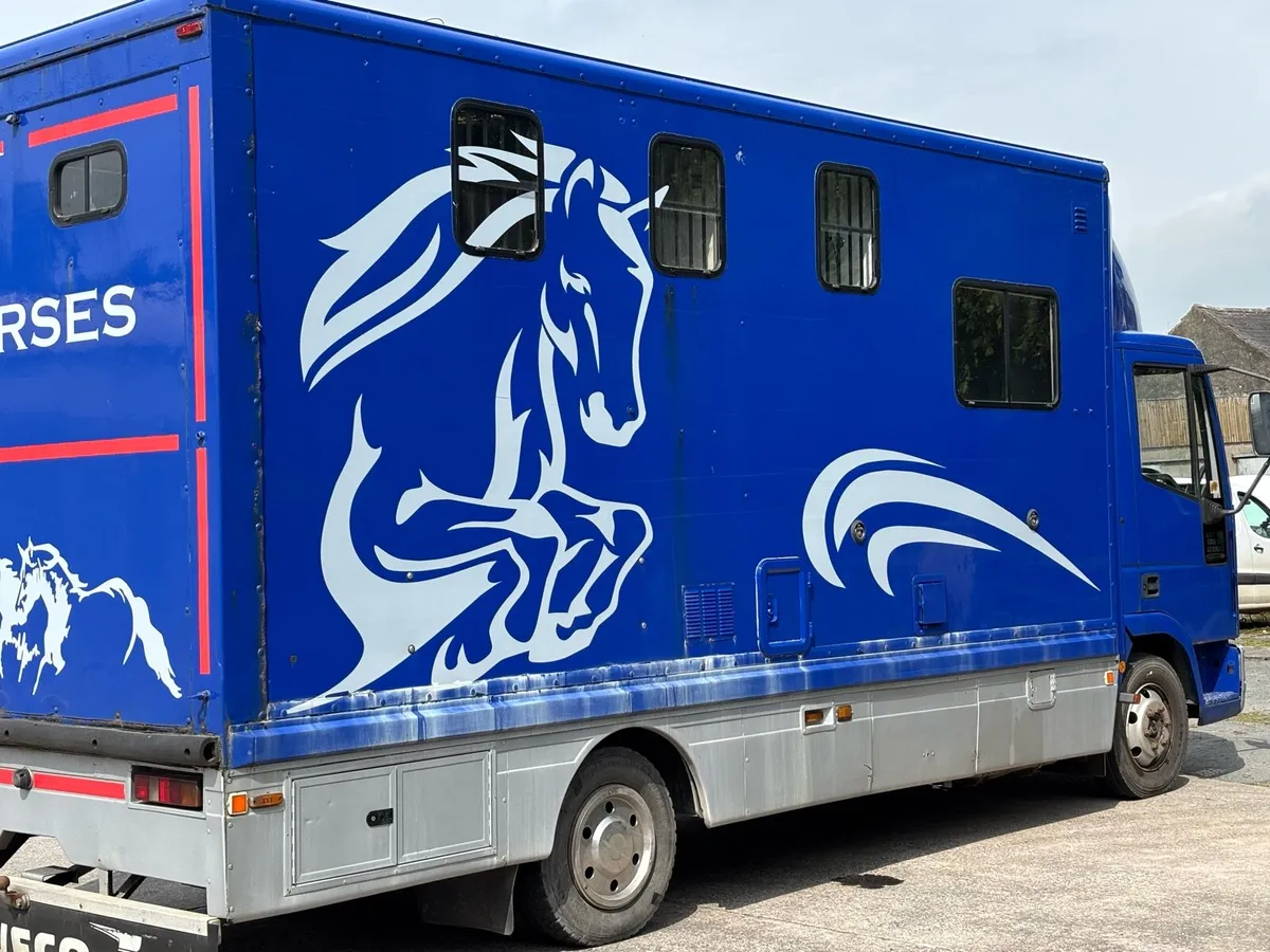 Iveco 7.5 ton - Image 2