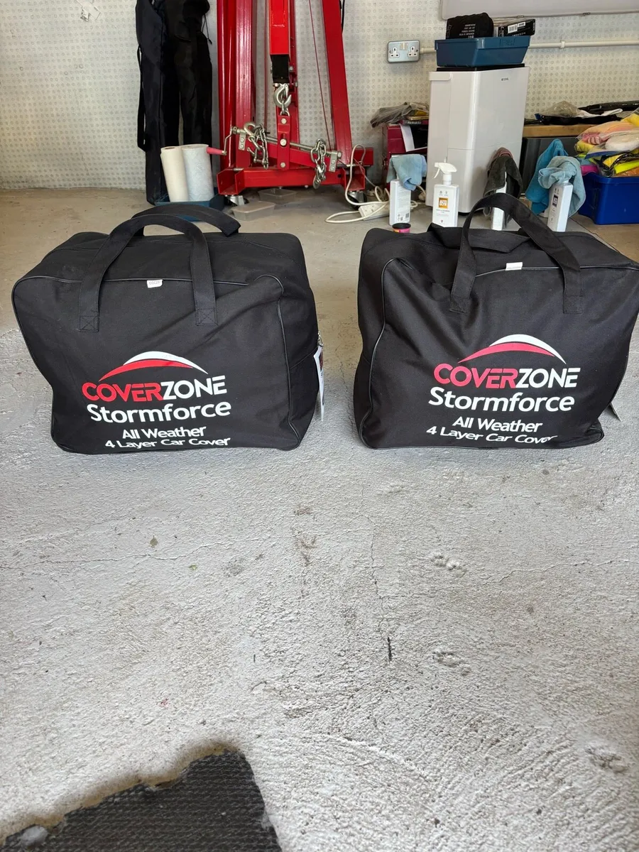 STORMFORCE OUTDOOR CAR COVER - Image 3