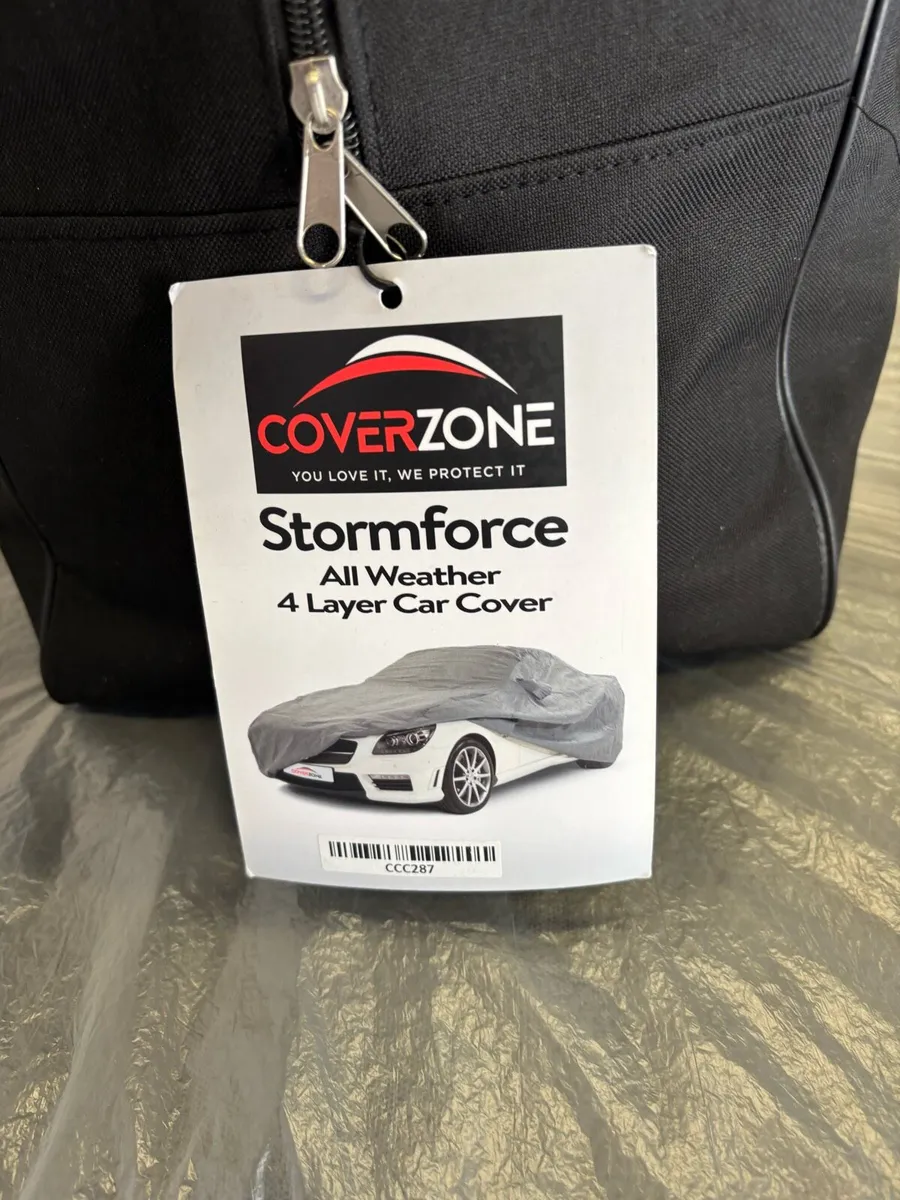 STORMFORCE OUTDOOR CAR COVER - Image 2
