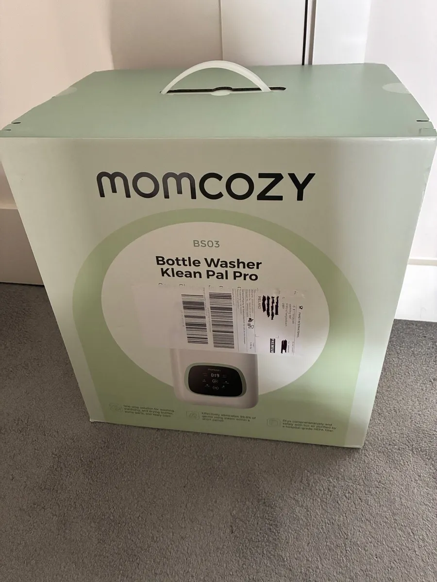 Momcozy Bottle Washer - Image 1