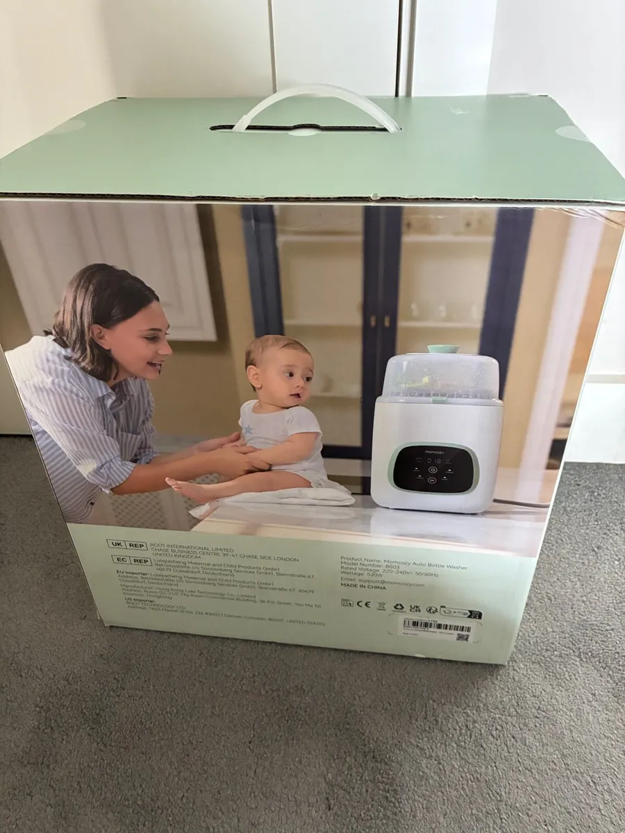Momcozy Bottle Washer - Image 4