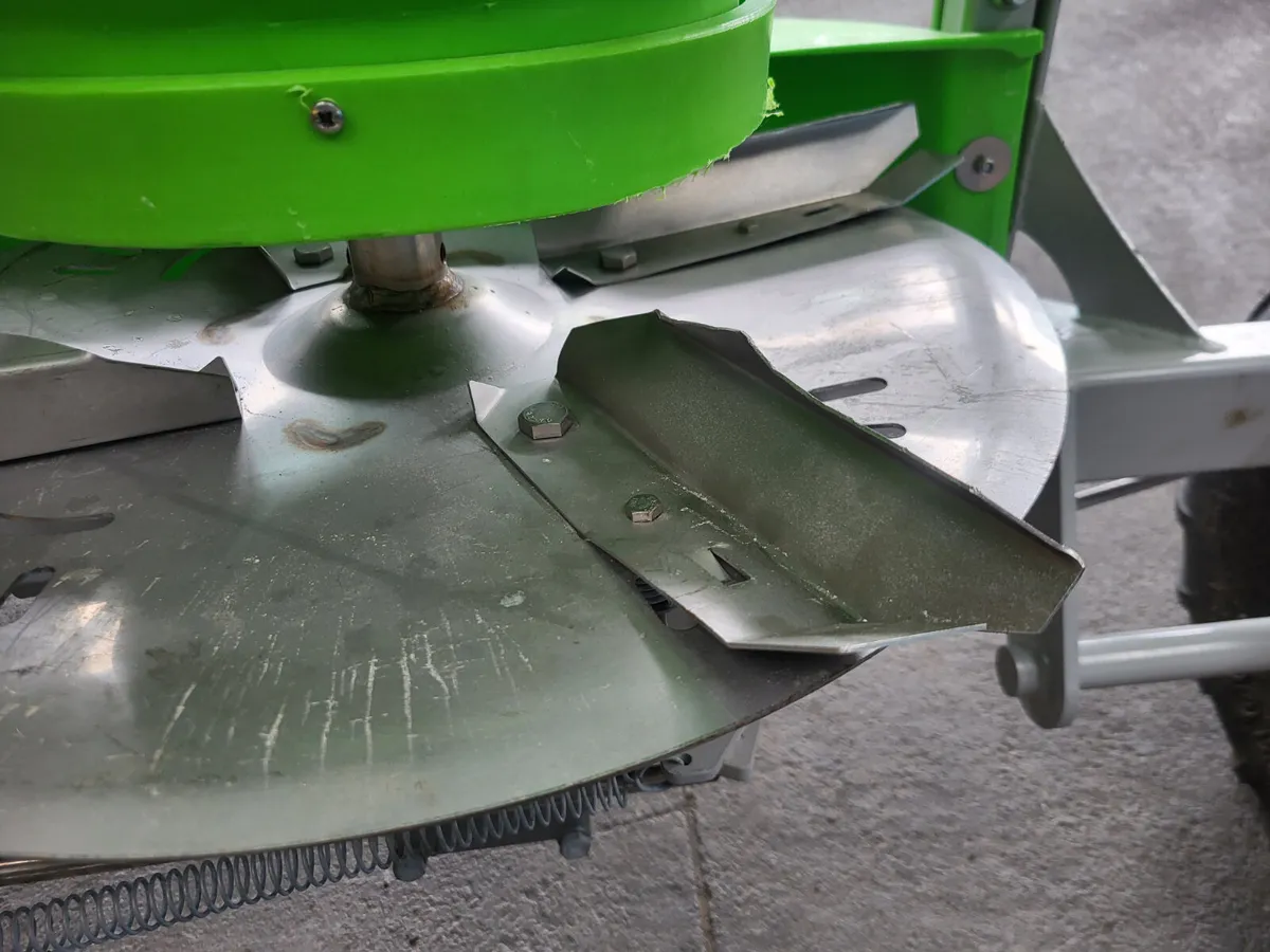Aitchison Quad fert spreader - Image 4