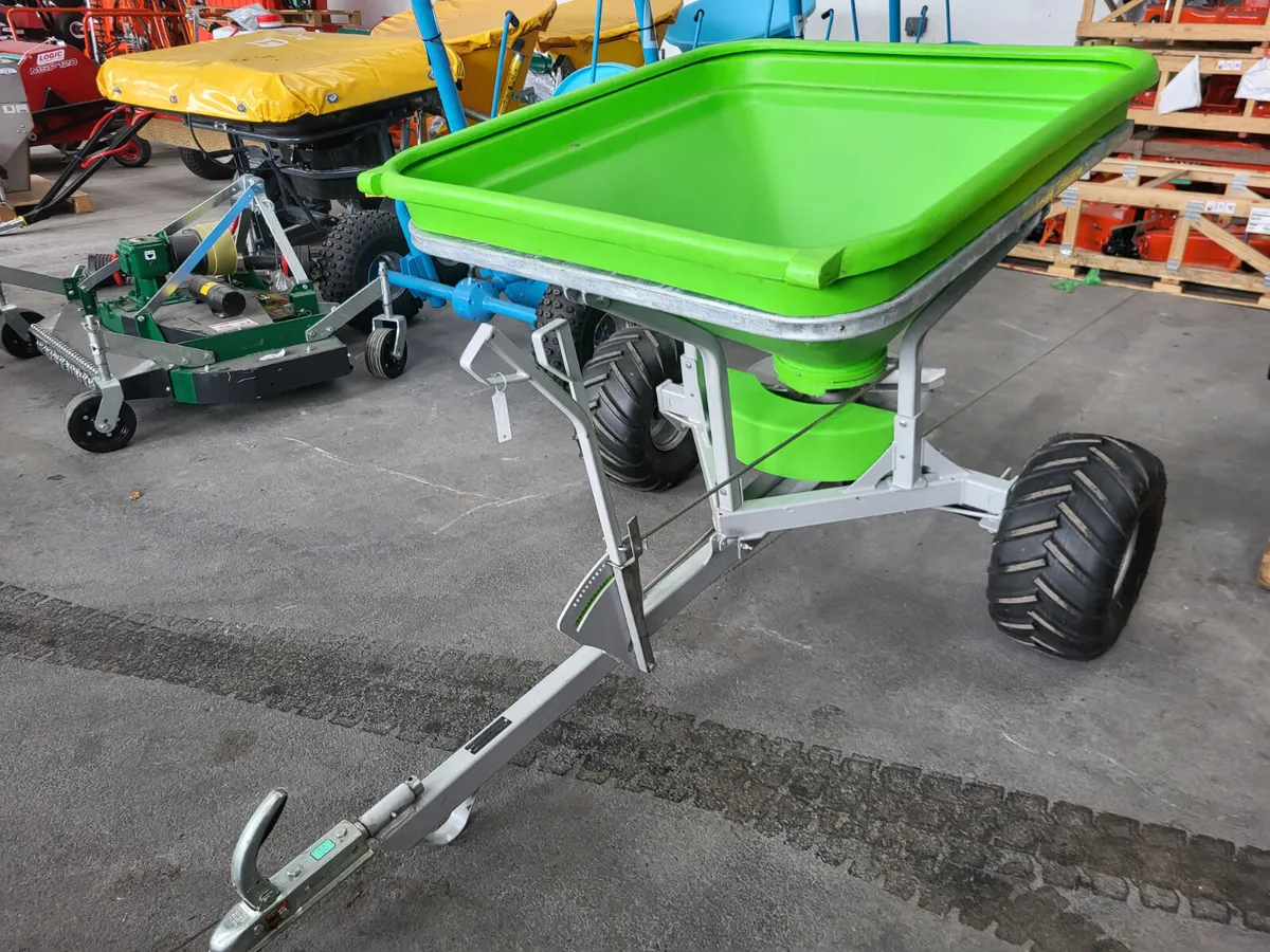 Aitchison Quad fert spreader - Image 2