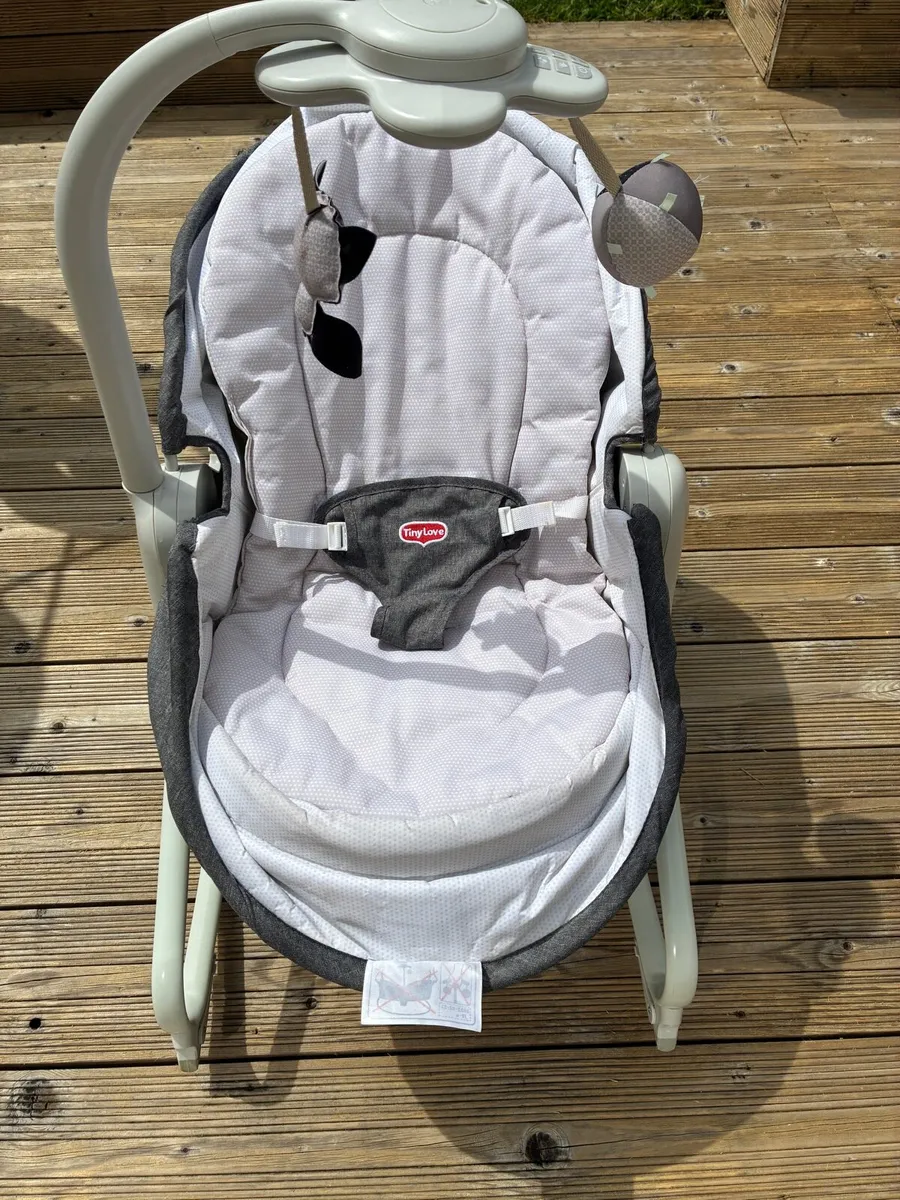 Tiny Love Baby Rocker - Image 3