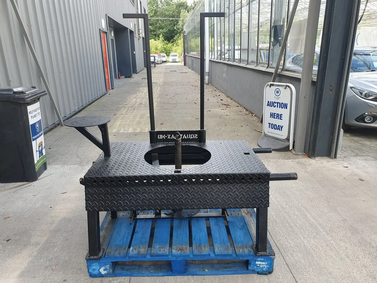 Online Unreserved Gym Equipment Auction- 4 - Image 2