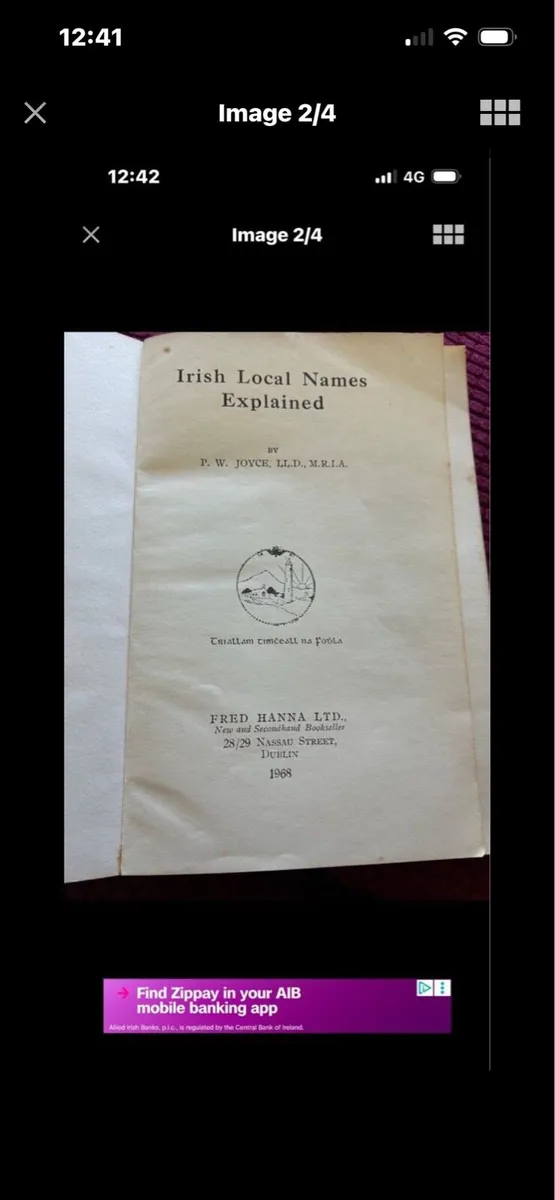 Irish local Names Explained - Image 2