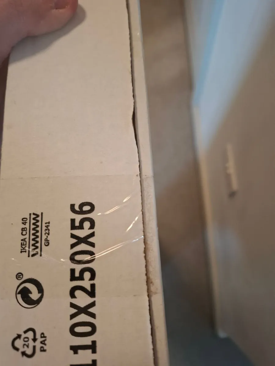 IKEA RIGGA Unused (Original Packaging) - Image 2
