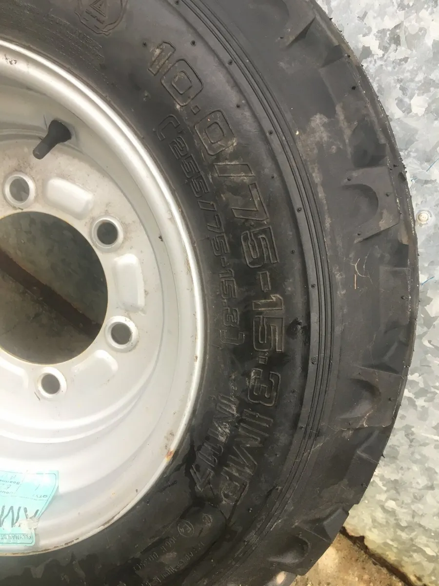 Agri wheels - Image 4