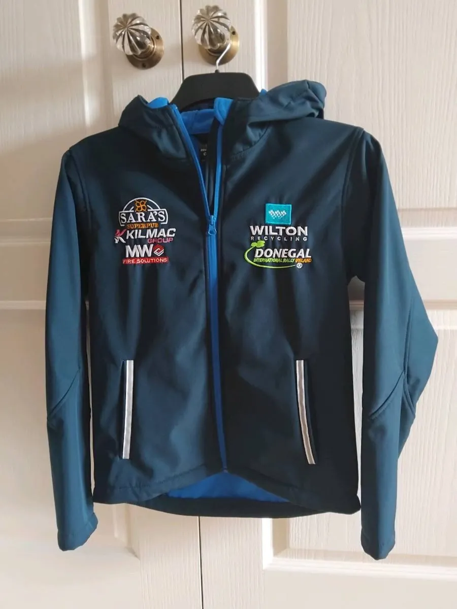 WILTON Donegal International Rally Jacket - Image 1