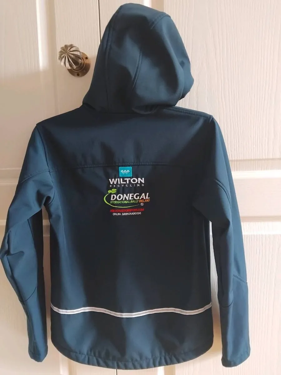 WILTON Donegal International Rally Jacket - Image 2