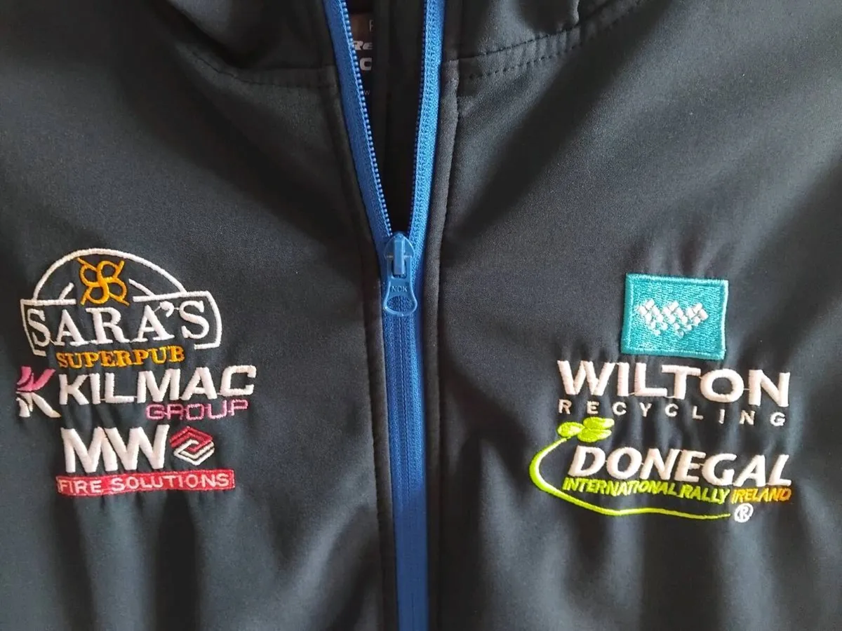 WILTON Donegal International Rally Jacket - Image 3