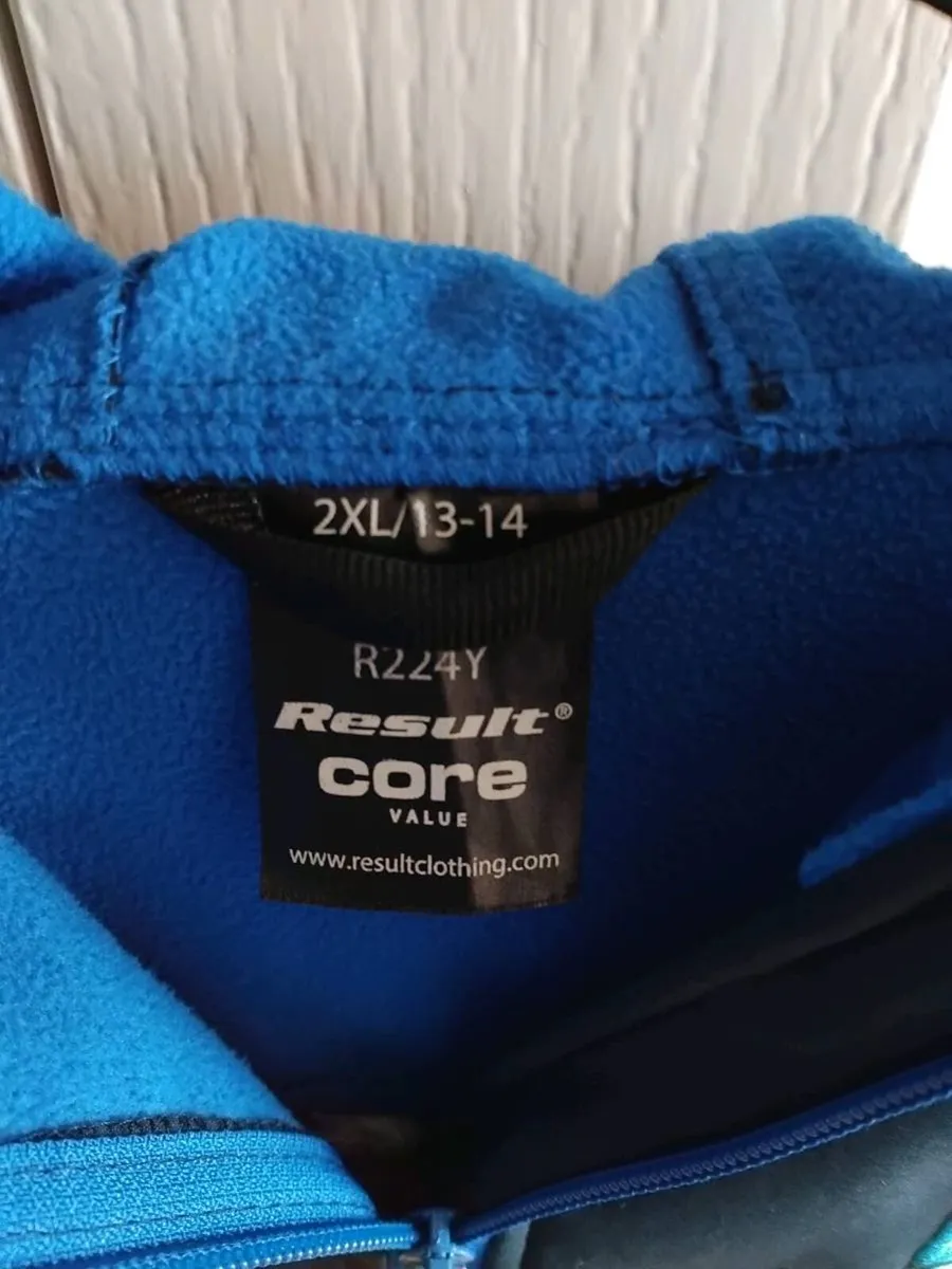 WILTON Donegal International Rally Jacket - Image 4