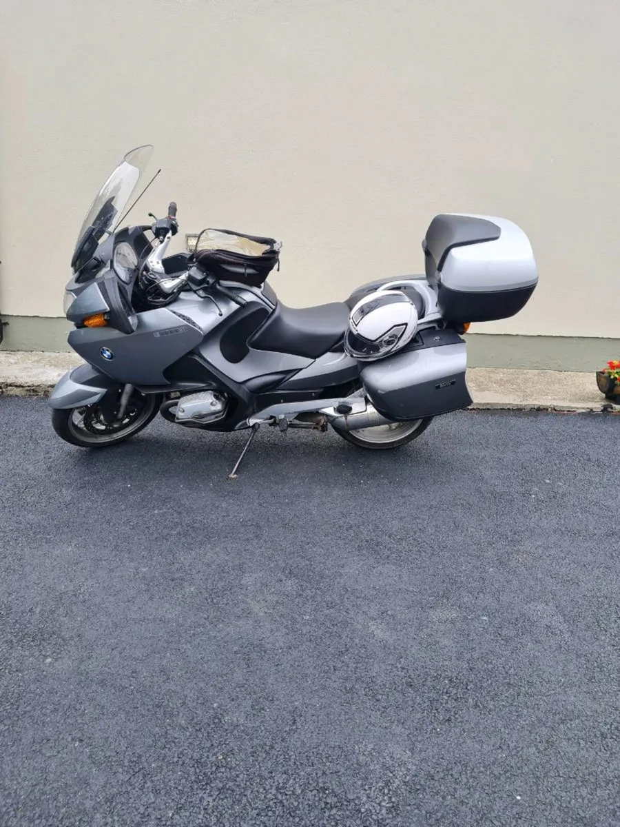 Bmw 1200rt - Image 1