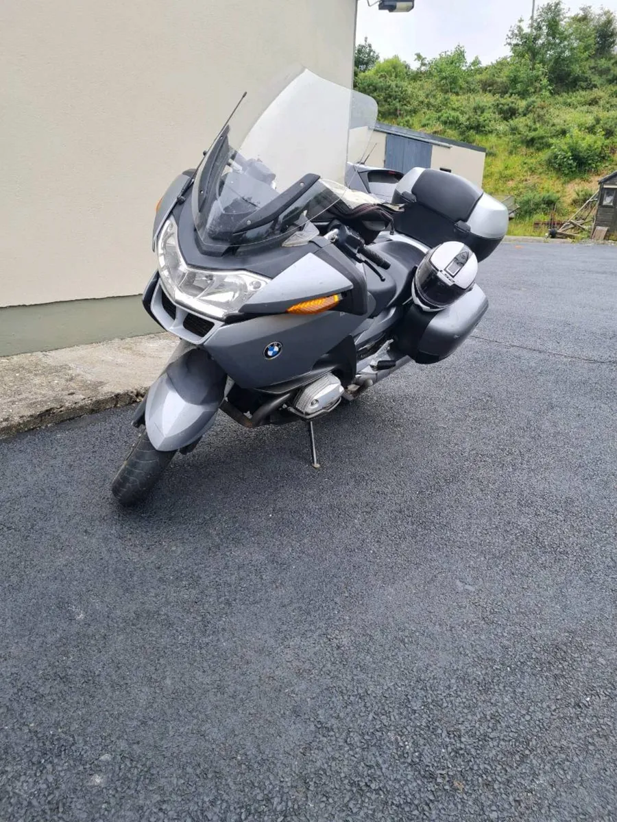 Bmw 1200rt - Image 2