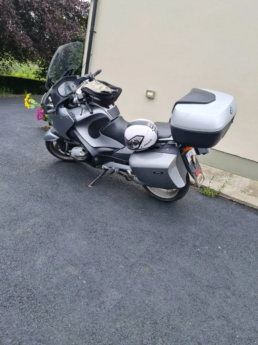 Bmw 1200rt - Image 3