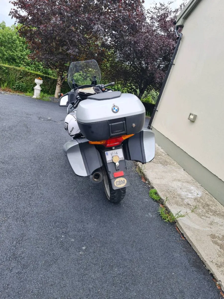Bmw 1200rt - Image 4