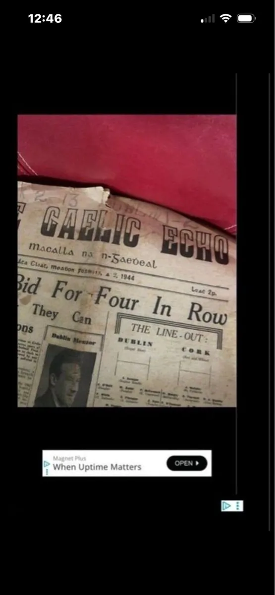 The Gaelic Echo 1944 - Image 2