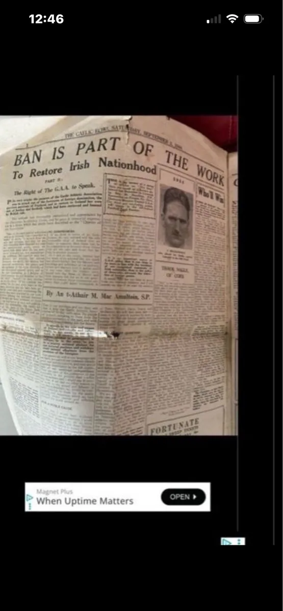 The Gaelic Echo 1944 - Image 3