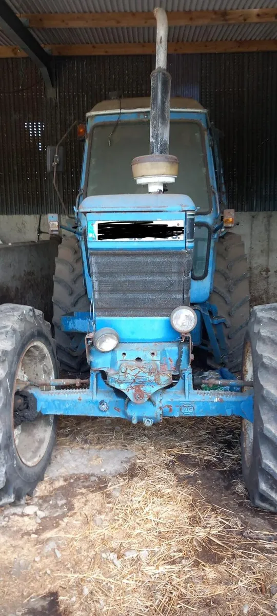 Ford Other 1985 - Image 1